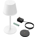 PHILIPS HUE GO SMART PORTABLE TABLE LAMP WHITE - WHITE AND COLOR AMBIANCE - Like New