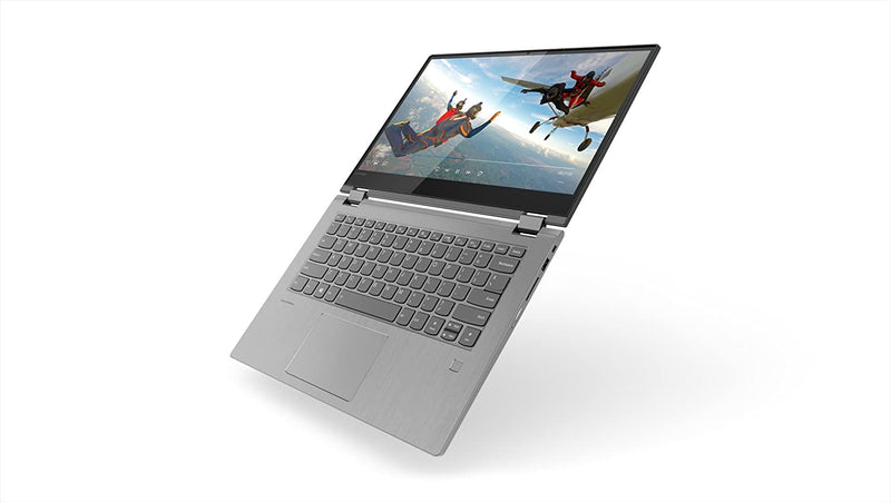 LENOVO FLEX 6 14 FHD TOUCH RYZEN 7 2700U 8GB 256GB SSD FPR BLACK 81HA000FUS - Like New