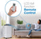 BLACK+DECKER 8,000 BTU Portable Air Conditioner Remote Control BPP05WTB - White - Like New