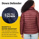 76240 MARMOT WOMEN'S WM'S JENA JACKET MAROON PORT ROYAL SIZE S - Brand New