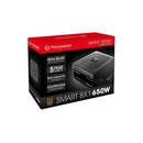 THERMALTAKE SMART BX1 650W ATX POWER SUPPLY PS-SPD-0650NNFABB - BLACK - Like New