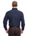 8960C ULTRACLUB CYPRESS LONG-SLEEVE TWILL WITH POCKET 3XL - SIZE 3XL - NAVY - Like New