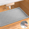 COOLLOG WATERPROOF UNDER SINK MAT 22” X 19” CABINET LINER - LIGHT GREY - Like New