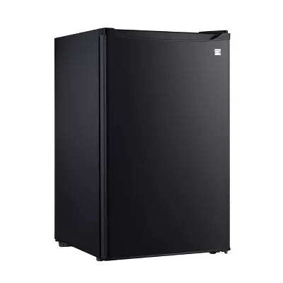 KENMORE 4.3 CU-FT REFRIGERATOR COMPACT FREEZER - BLACK - Scratch & Dent