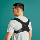 ALL IN MOTION POSTURE CORRECTOR BACK BRACE STRETCHER NYLON 300LB CAPACITY - Like New