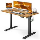 Marsail Electric Standing Desk with Sedentary Reminder, 48 * 24 Inch - Like New