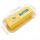 12 Pack Butter Squishy Toy, Super Soft Slow Rising Squeeze Toys, Stress Relief - Brand New