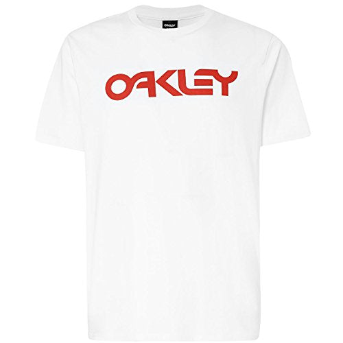 OAKLEY MARK II T SHIRT SIZE XLARGE 457133-WHT - WHITE Brand New