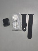 APPLE WATCH 4 NIKE (GPS) 40MM SPACE GRAY ALUMINUM CASE WITH BLACK SPORT BAND - Like New