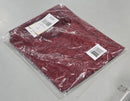 GALAXY BY HARVIC KICK START GEAR MEN'S SHORT SLEEVE CREW NECK TEE - L - RED - Like New