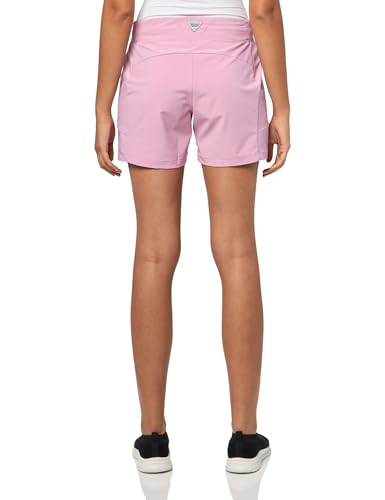 COLUMBIA WOMEN'S TIDAL III SHORT - SIZE: WOMEN XL/5" - MINUET - Brand New