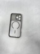 FERE FIT P1 SMARTPHONE CASE SHOCK PROOF NON SLIP IPHONE - GRAY - Like New