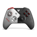 Xbox Wireless Controller  Cyberpunk 2077 Limited Edition CZ2-00247 - Like New