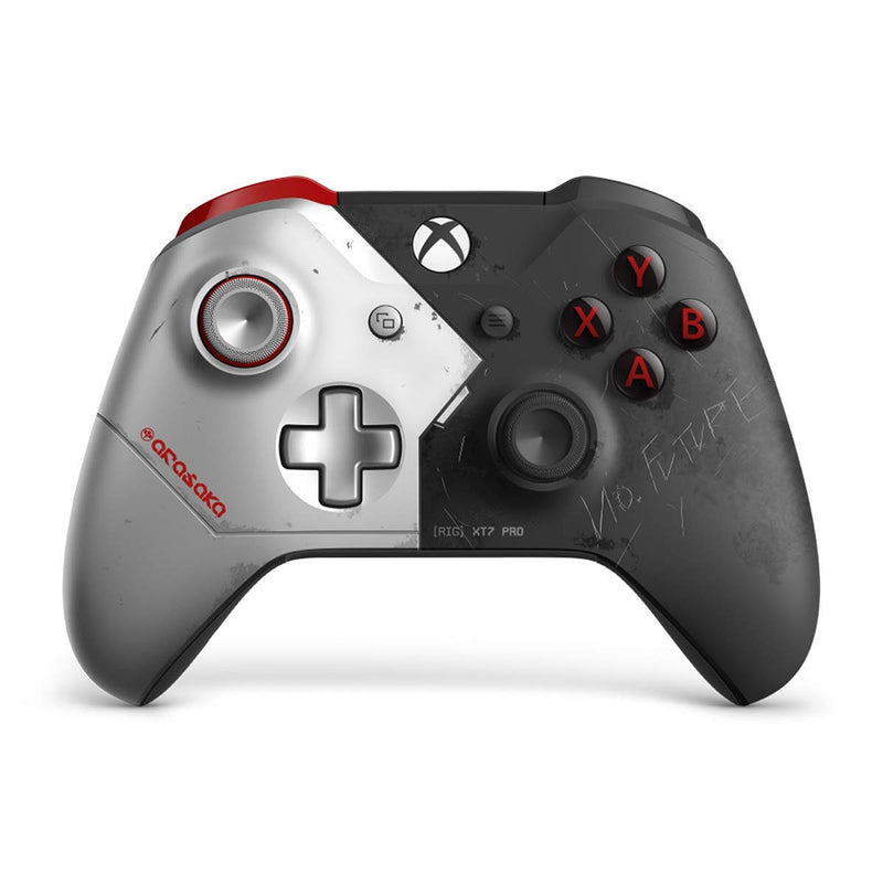 Xbox Wireless Controller  Cyberpunk 2077 Limited Edition CZ2-00247 - Like New