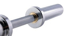 Fitness Maniac Olympic Barbell 20" Dumbbell Solid Steel 2 Handles B079QBF7M8 - Brand New
