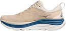 HOKA GAVIOTA 5 SNEAKER - SIZE: MEN 8 - FOGGY NIGHT - Like New