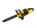 DEWALT FLEXVOLT 60V MAX 16" Brushless Cordless Battery Powered Chainsaw - YELLOW - Like New