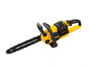 DEWALT FLEXVOLT 60V MAX 16" Brushless Cordless Battery Powered Chainsaw - YELLOW Like New