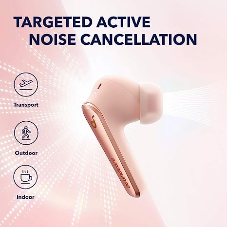 Soundcore Anker Liberty Air 2 Pro True Wireless Earbuds Headphones A3951 - Pink Like New