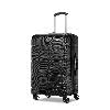 SAMSONITE EVOLVE SE HARDSIDE EXPANDABLE LUGGAGE, MEDIUM SPINNER - BASS BLACK - Like New