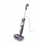 SHARK® STEAM PICKUP 3-IN-1 HARD FLOOR CLEANER - BLACK PURPLE - Like New