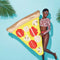 SUN SQUAD PIZZA FLOAT NOVELTY POOL INFLATABLES FOR AGES 9+ - Like New