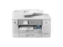 BROTHER MFC-J6955DW INKVESTMENT TANK ALL-IN-ONE COLOR INKJET PRINTER - WHITE - Brand New