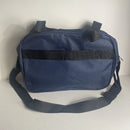TRAVELERS CLUB LUGGAGE BOARDING CARRY ON TOTE NAVY BLUE - NAVY BLUE - Like New