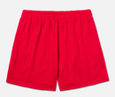 OVERTIME KIDS OT MESH SHORTS - SIZE L - RED - Brand New