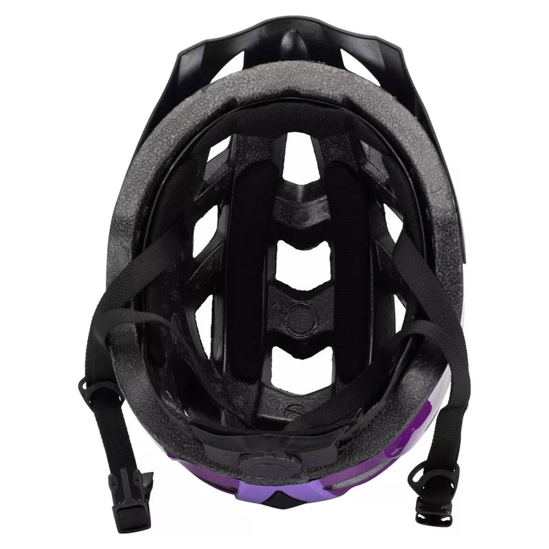 SCHWINN DASH KIDS' HELMET FITS YOUTH AGES 8-14 - PURPLE/LAVENDER - Brand New