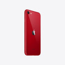 For Parts: Apple iPhone SE 3rd Gen 64 GB UNLOCKED MMX73LL/A - RED - ESN IS BAD