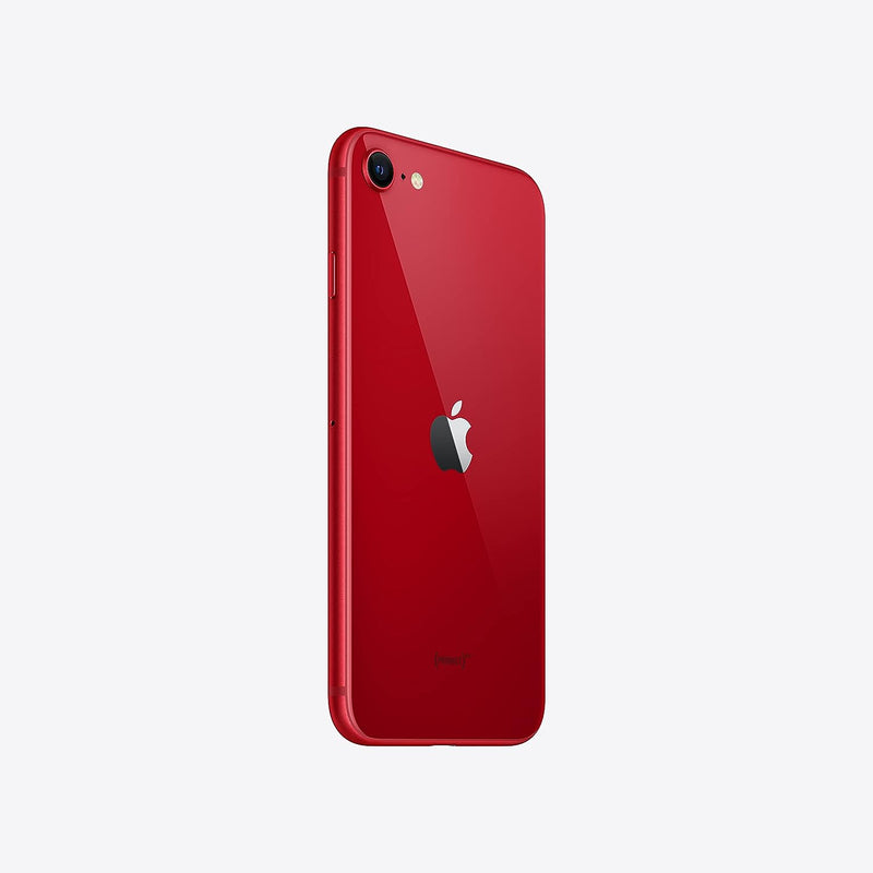 For Parts: Apple iPhone SE 3rd Gen 64 GB UNLOCKED MMX73LL/A - RED - ESN IS BAD