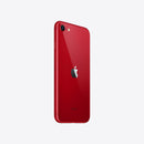 For Parts: Apple iPhone SE 3rd Gen 64 GB UNLOCKED MMX73LL/A - RED - NO POWER