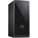 DELL INSPIRON 3668 DESKTOP I7-7700 3.60GHZ 16GB 2TB HDD INTEGRATED - BLACK - Like New