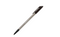 OFFICE DEPOT BRAND TINTED BALLPOINT STICK PENS POINT 1.0 MM PACK OF 12 - BLACK - Brand New