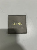 LISA NIK LISA NICK GRAY 3X3 INCH MAGNETIC POCKET - GRAY - Like New