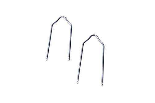 XSCORPION HEAD UNIT REMOVAL KEYS FOR SELECT FORD MODELS RRK-FD4 - SILVER - Brand New