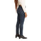 LEVI'S WOMEN'S 721 HIGH RISE SKINNY JEANS - SIZE WOMEN 27X30 - BLUE STORY - Brand New