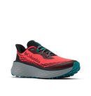 214529 Columbia Women's Konos Trillium ATR, Neon Sunrise/Teal Chloride, Size 9 - Like New
