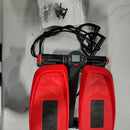 MOSUNY MINI STEPPER 8700S - RED/BLACK - Like New