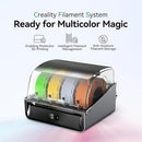 Creality CFS Multi Color 3D Printer Automatically Filament System B0F5HKX8B4 - Brand New