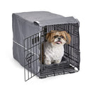 New World Dog Crate Comfort Kit - Fits Dog Crate - 30" B098KLCSFZ - Gray - Brand New