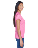 8420L UltraClub Ladies' Cool Dry Sport Perf. Interlock T-Shirt New