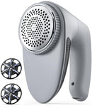 Bymore Fabric Shaver, Lint Shaver, Sweater Shaver for Clothes, Gray - Brand New