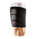 MCDAVID NEOPRENE THIGH WRAP - 16 TO 26 INCHES ADJUSTABILITY - MD478 - BLACK - Like New