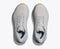 HOKA WOMEN'S CLIFTON 9 WIDE WIDTH - SIZE: WOMEN 11W - NIMBUS CLOUD/ICE WATER - Like New