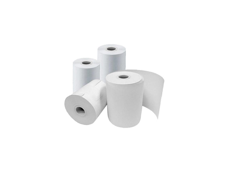 Honeywell Duratherm II Receipt Paper, Direct Thermal, 3.15" X 732', 0.4" Core,