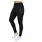 BLU ROCK WOMEN'S JOGGER SWEATPANTS - SIZE: WOMEN L - BLACK - Brand New