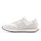 MS237DB NEW BALANCE MEN'S 237 V1 SNEAKER SIZE 4 WHITE/GRAY MATTER - Like New