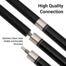 Dysdensa Fiberglass Billiard Pool Cue Stick, Available Weights & Set - Like New